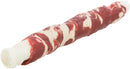 31227 Denta Fun Marbled Beef Chewing Rolls, 17 cm, 3 pcs./140 g