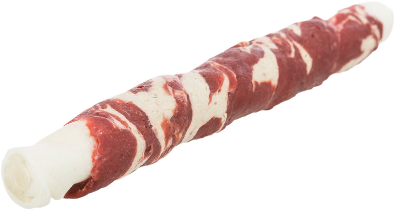 31227 Denta Fun Marbled Beef Chewing Rolls, 17 cm, 3 pcs./140 g