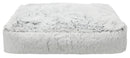 38010 Harvey cushion, square, 120 x 80 cm, white-black
