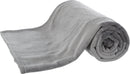 37211 Kimmy blanket, plush, 100 x75 cm, grey