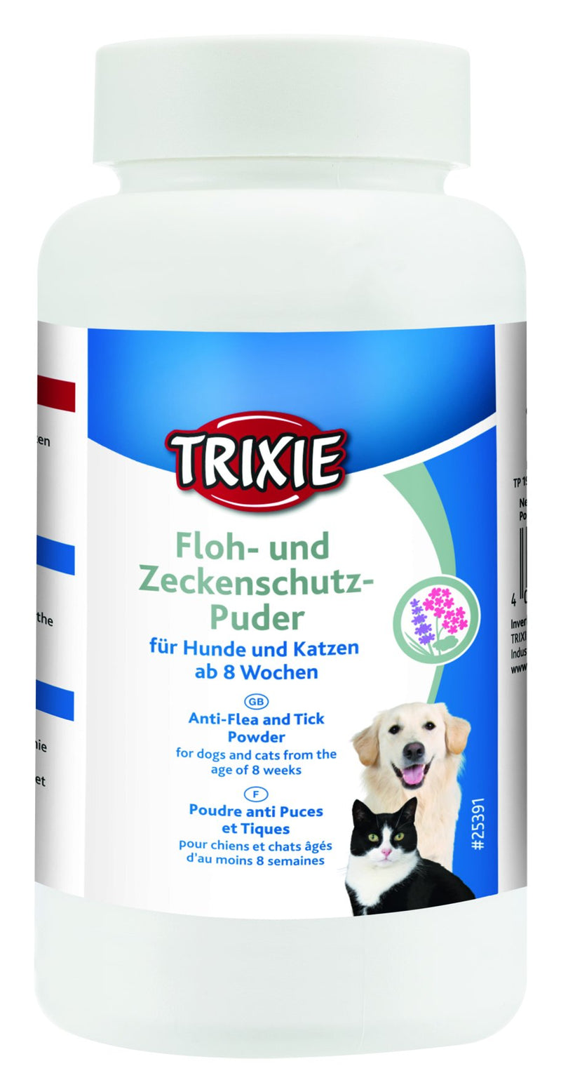 25391 Flea and tick protection powder, 150 g