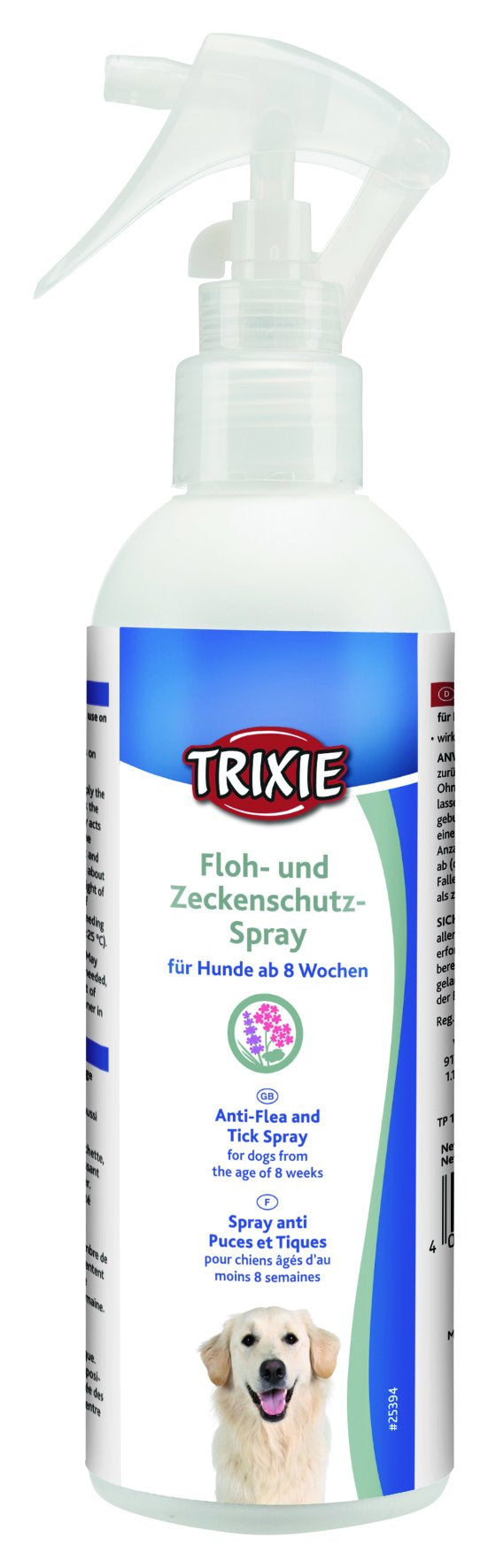 25394 Flea and tick spray , 250 ml