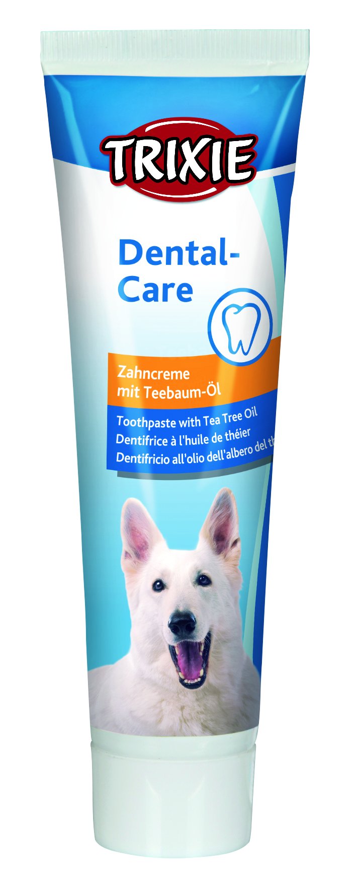 2549 Tea tree toothpaste, dog, 100 g