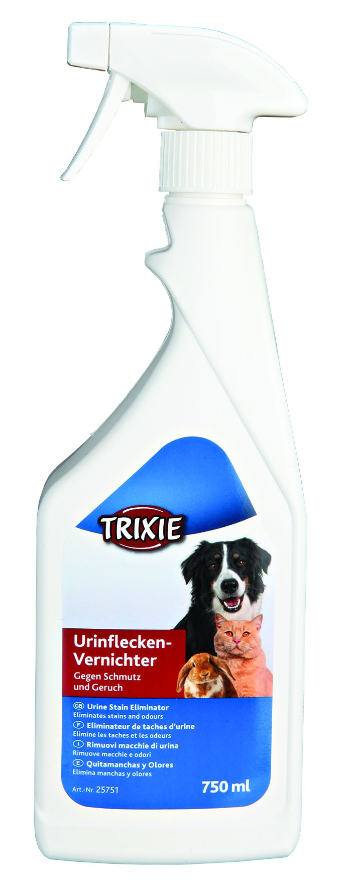 25751 Urine Stain Eliminator, 750 ml