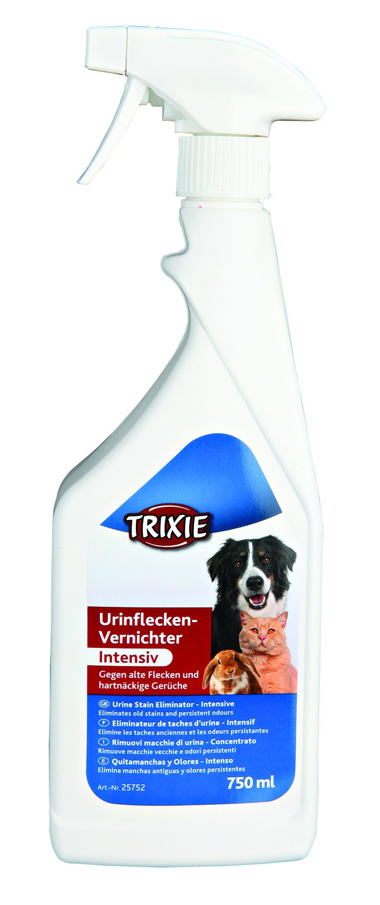 25752 Urine Stain Eliminator, intensive, 750 ml