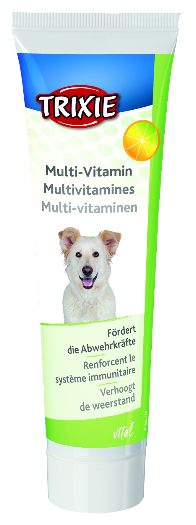2578 Multivitamin, dog, paste, 100 g