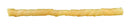 2616 Chewing rolls, twisted, 12 cm/diam. 7-8 mm, 100 pcs.