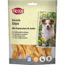 27152 Snack Dips with rabbit & chicken, 120 g