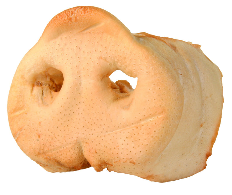 2722 50 pig noses, dried, large