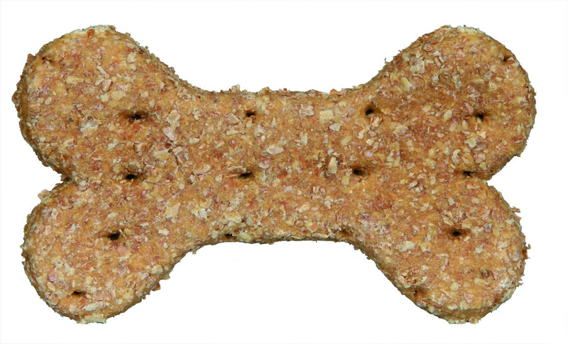 2758 48 biscuit bones, lamb, 11 cm, 35 g/pc.