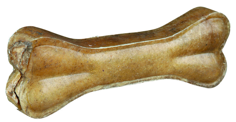 27612 Chewing bone with bull pizzle filling, 12 cm, 2 pcs./60 g