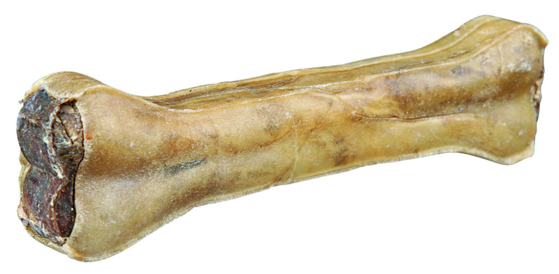 27614 Chewing bone with bull pizzle filling, 21 cm, 170 g