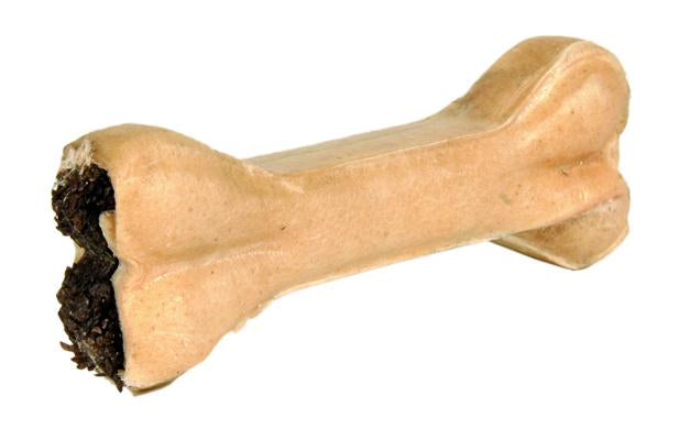 27621 Chewing bone with tripe filling, 10 cm, 2 pcs./35 g