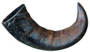 27743 Genuine buffalo chewing horn, large
