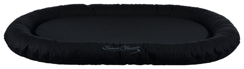 28240 Samoa Classic cushion, 140 x 105 cm, black