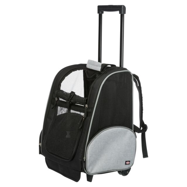 2880 Trolley, 36 x 50 x 27 cm, black/grey