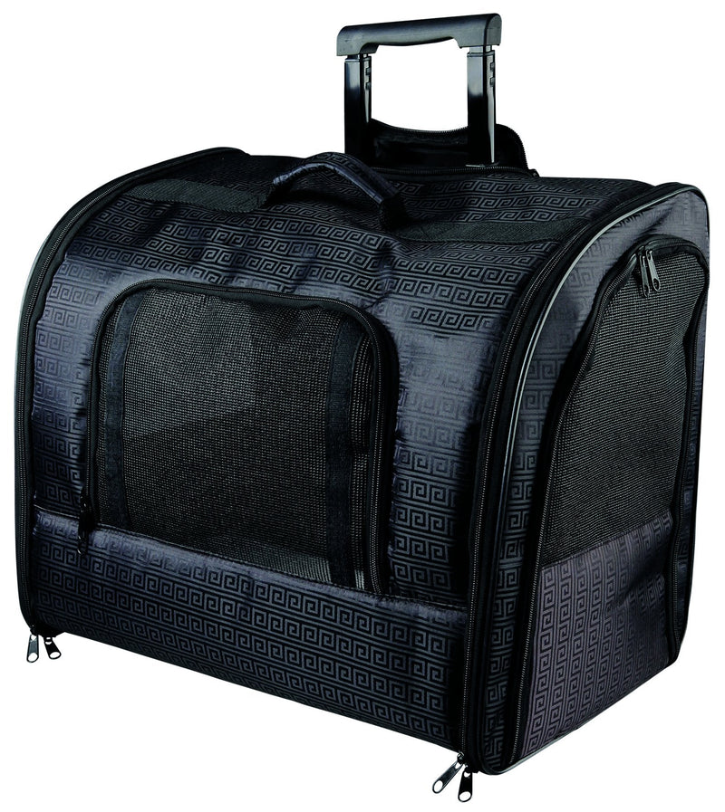 2881 Elegance Trolley, 45 x 41 x 31 cm, black