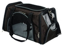 28847 Joe Carrier, 28 x 28 x 47 cm, brown