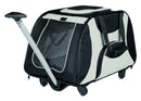 28949 Trolley, 34 x 43 x 67 cm, black/grey