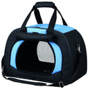 28952 Kilian carrier, 31 x 32 x 48 cm, blue/black