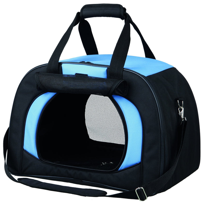 28952 Kilian carrier, 31 x 32 x 48 cm, blue/black