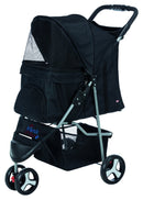 28958 Buggy, 47 x 100 x 80 cm, black
