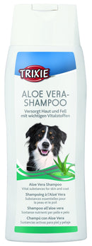 2898 Aloe Vera shampoo, 250 ml