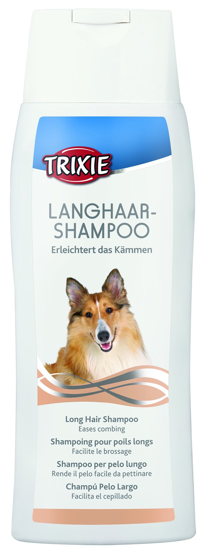 2901 Long hair shampoo, 250 ml