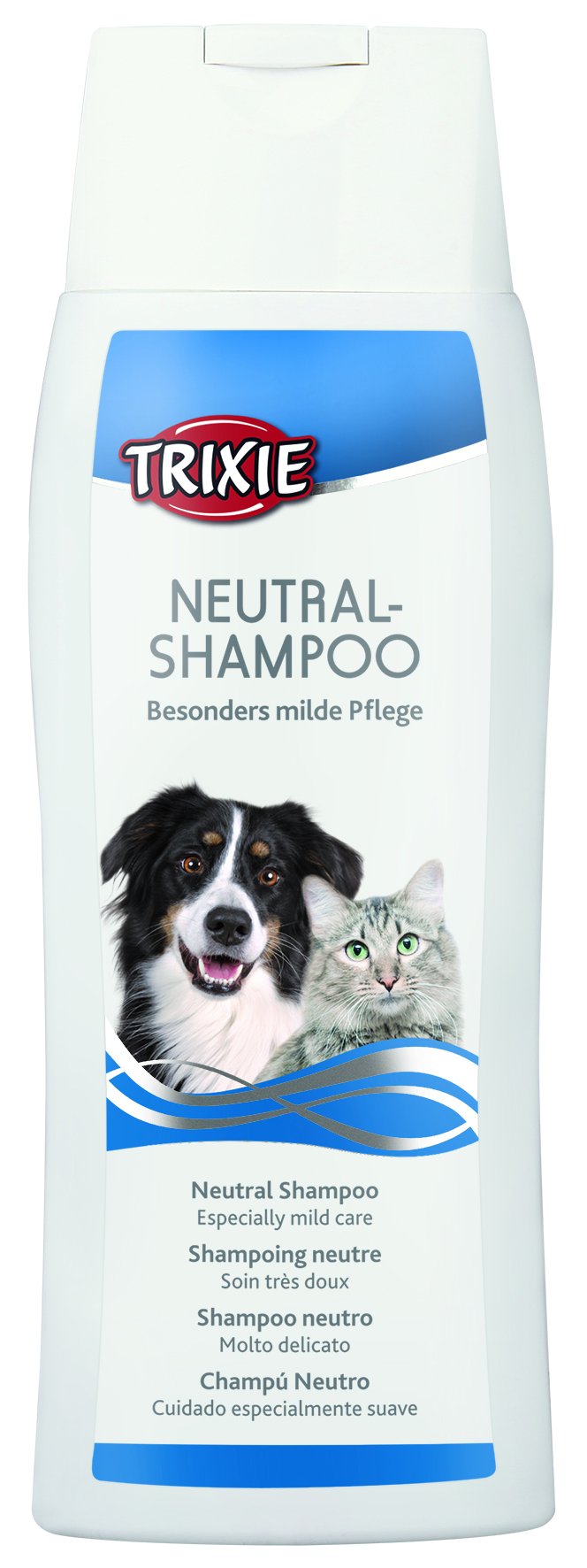 2907 Neutral shampoo, 250 ml