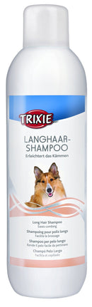 2911 Long hair shampoo, 1 l