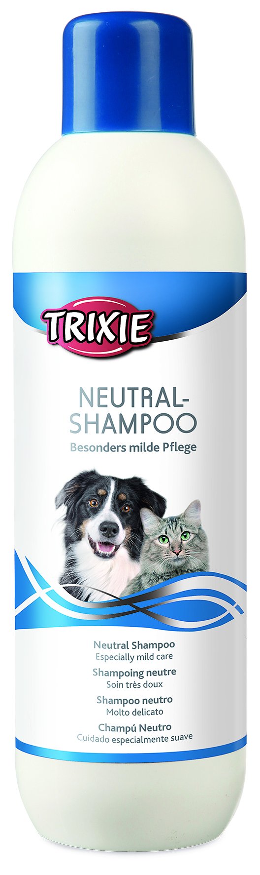 2917 Neutral shampoo, 1 l