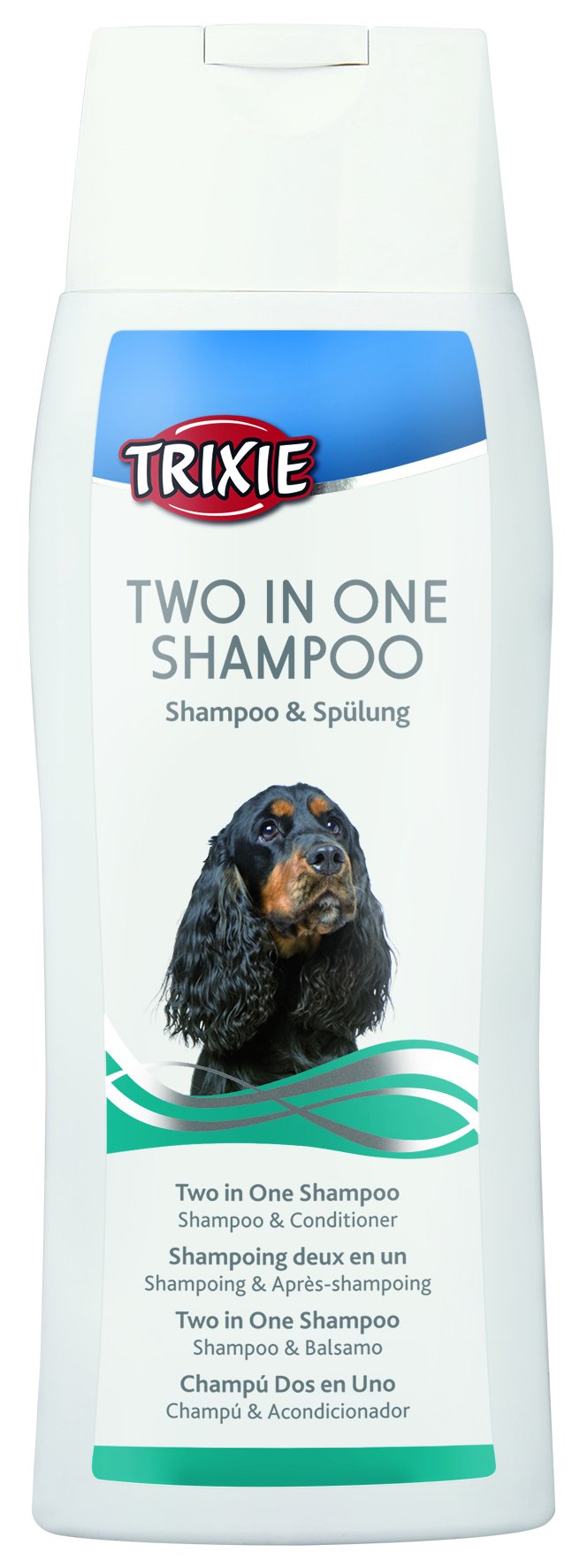 29197 Two in One shampoo, 250 ml