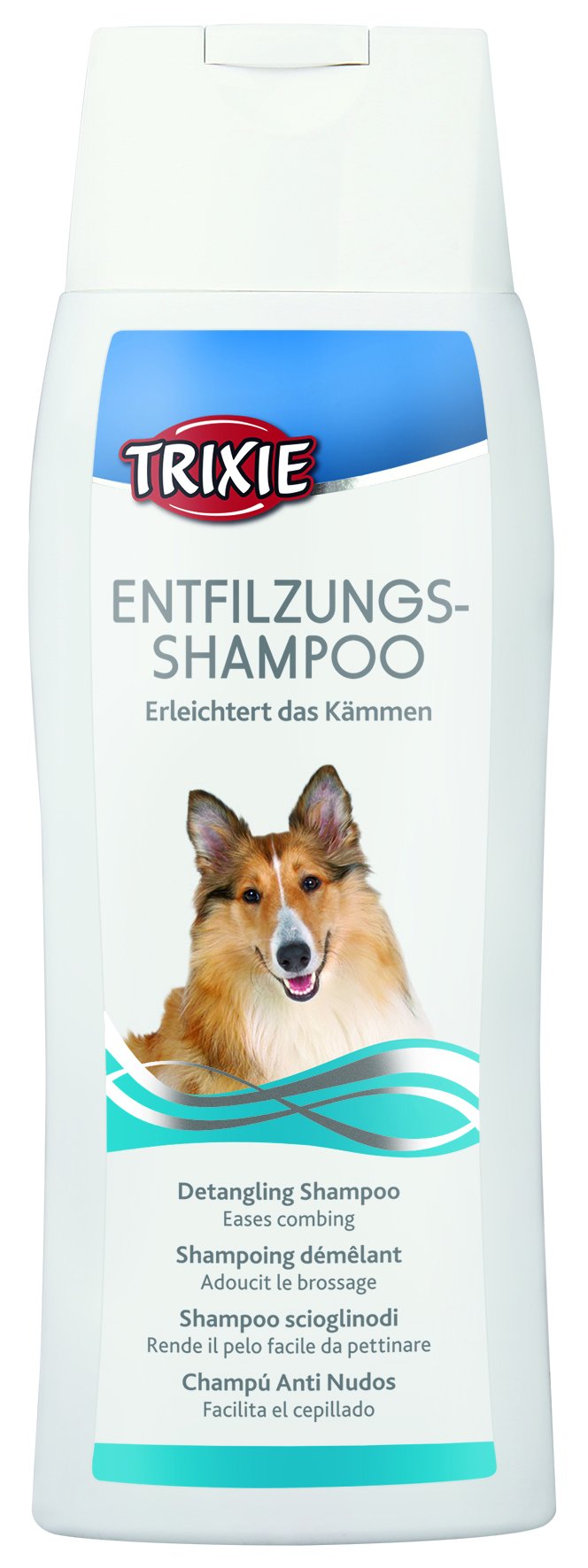 2921 Detangling shampoo, 250 ml
