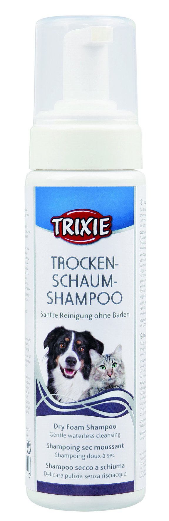 29410 Dry foam shampoo, 230 ml