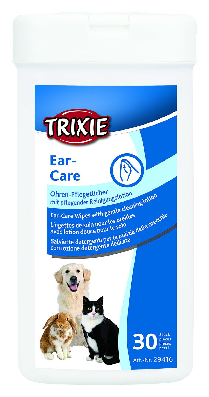 29416 Ear-care wipes, 30 pcs.