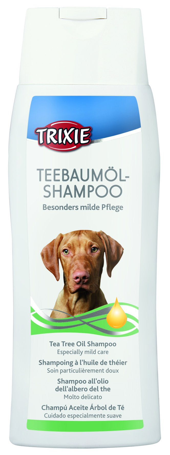 2945 Tea tree oil shampoo, 250 ml