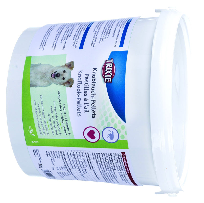 2995 Garlic Pellets, dog, 3 kg