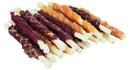 31372 Denta Fun Chewing Roll Mix, 10 cm, 250 g
