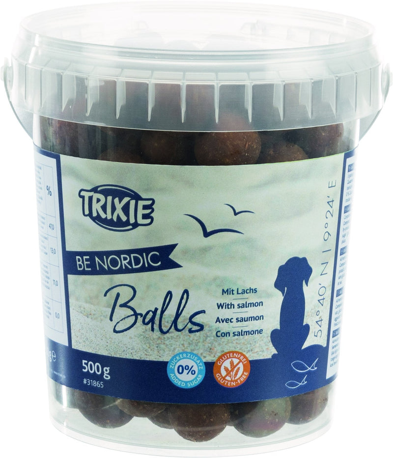 31865 BE NORDIC Salmon Balls, 500 g