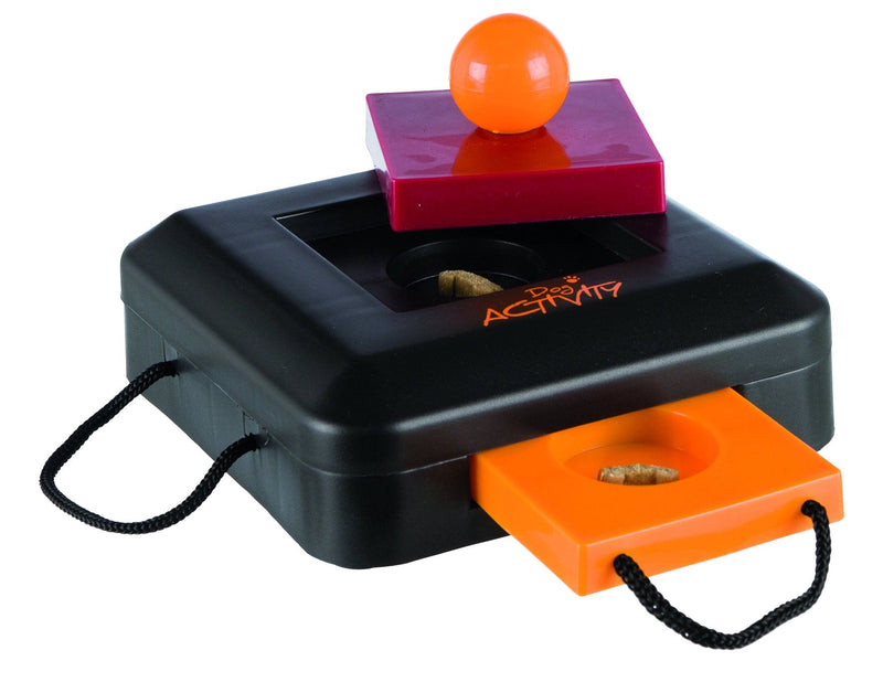 32011 Dog Activity Gamble Box, 15 x 15 cm
