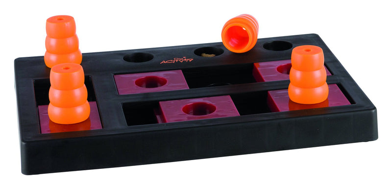 32022 Dog Activity Chess, 40 x 27 cm