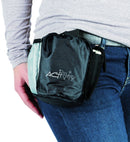 3238 Dog Activity Baggy bag, diam. 10 x 15 cm, black/grey