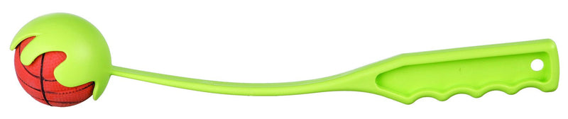 3247 Ball catapult with ball, 30 cm/diam. 6 cm
