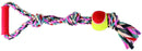 3280 Tennis ball on a rope, tugger, diam. 6 cm/50 cm