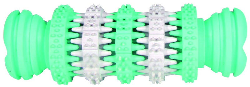 32944 Denta Fun bone, mint flavour, natural rubber, 15 cm