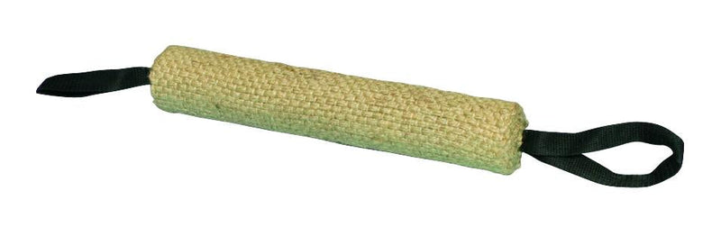 3296 Training dummy, biting roll, jute, 32cm/56cm x diam.6cm