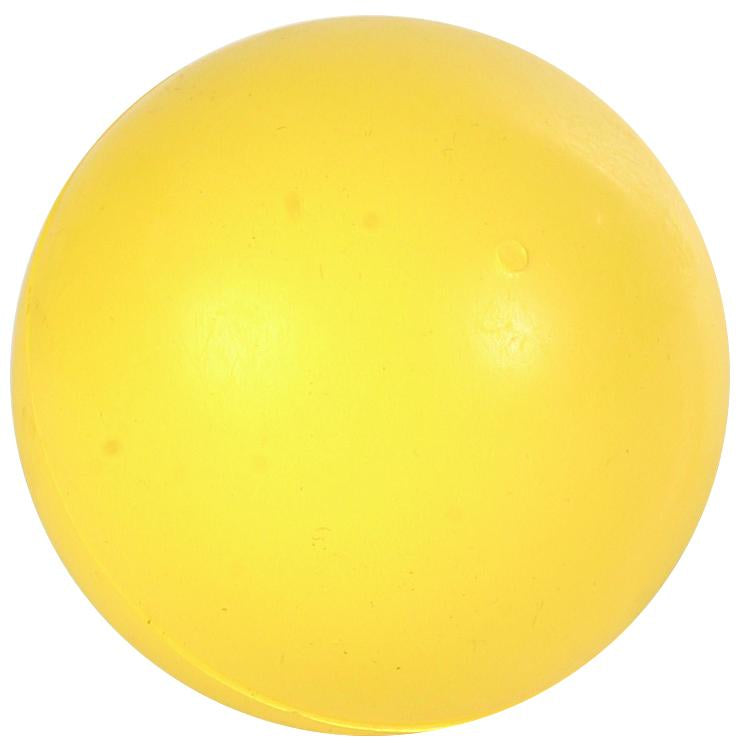 3302 Ball, natural rubber, diam. 7 cm