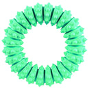 33181 Denta Fun ring, mint flavour, natural rubber, diam. 12 cm