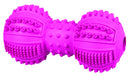 33343 Junior dumbbell, natural rubber, 9 cm