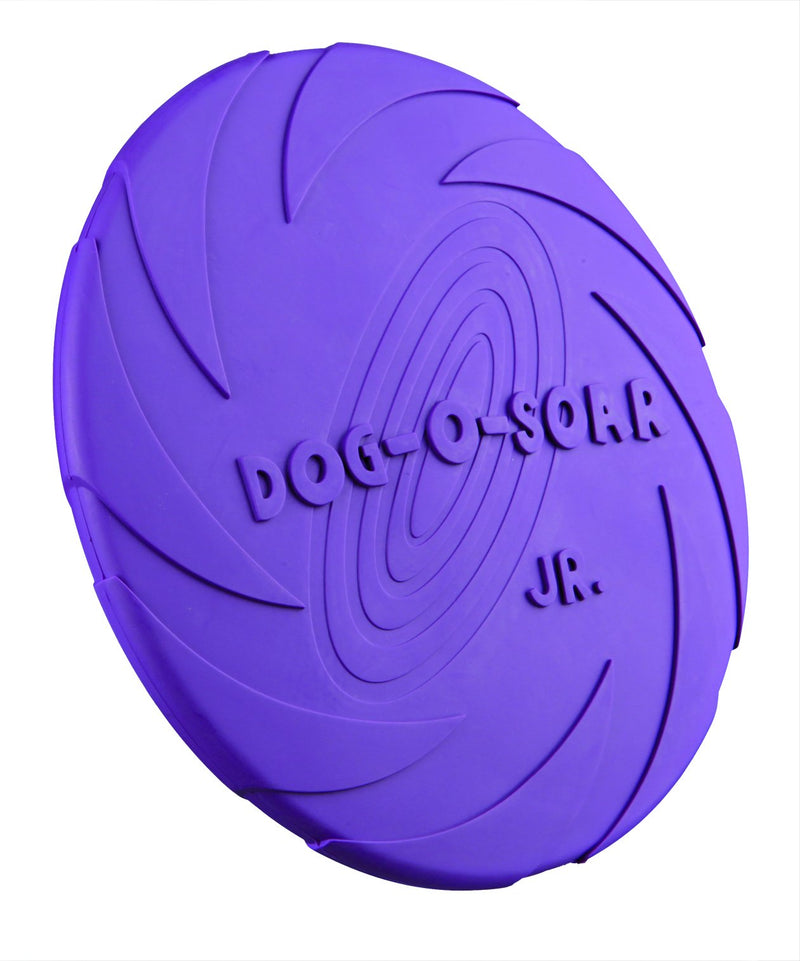 33500 Dog Disc, natural rubber, diam. 15 cm